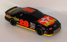 Davey Allison 1:24 Diecast Racing Cars 1993 Vehicle Year for sale