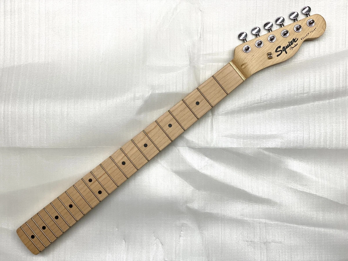 Telecaster neck on strat body deals