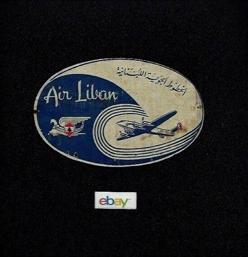 AIR LIBAN MEA MIDDLE EAST AIRLINES 