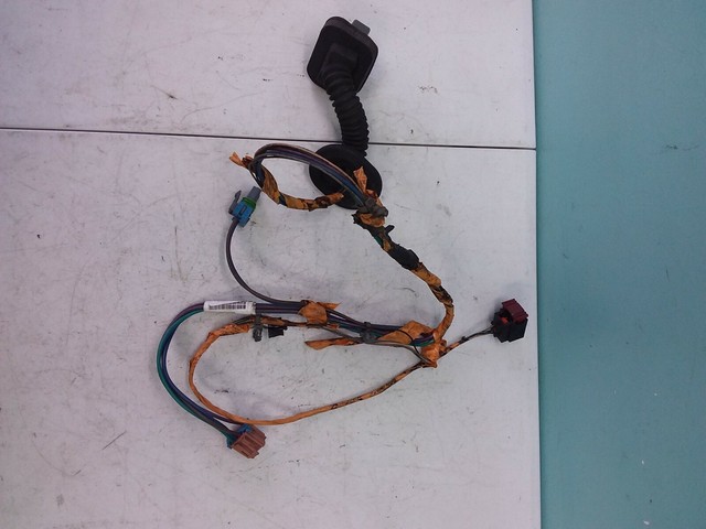 Fits 2006 07 08 Pontiac G6 Left Rear Door Wire Harness Connector