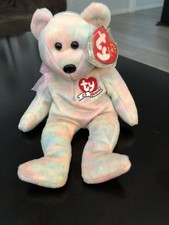 celebrate beanie baby value