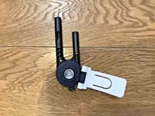 BUGABOO Bee Plus, Bee3 , Bee 5- Clamp /Clip/Holder for canopy/hood RIGHT