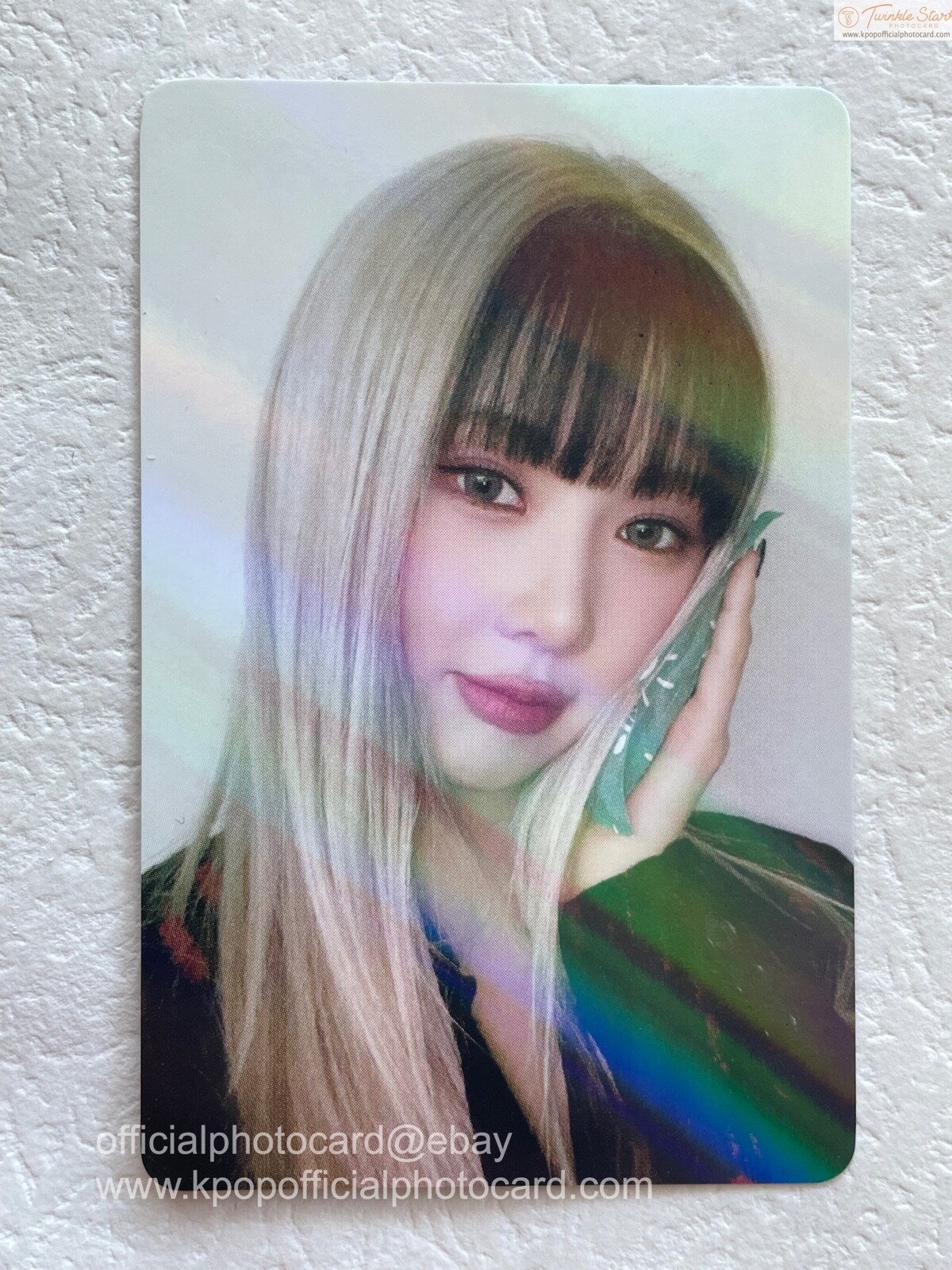 Dreamcatcher ガヒョン トレカ MMT ツアー フォトブック DREAMCATCHER