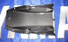 MH Carbon Heck Unterverkleidung Passend für Yamaha YZF MT07 MT-07 RM04