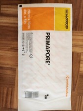 Primapor Adhesive Dressing Primapore 4 X 8"... 2.00 per dressing