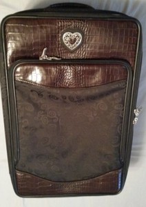 brighton luggage ebay