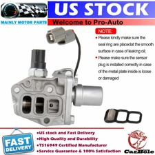 Variable Timing Solenoid for Honda Accord Odyssey Acura CL 1998-1999 15810PAAA02