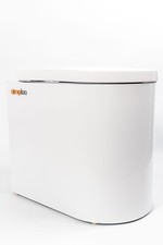 Simploo Original Waterless Composting Toilet - Bottle Version