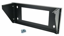 CNAweb 3U Folding 19-Inch Wall Mountable Vertical Network Rack and Server Rack