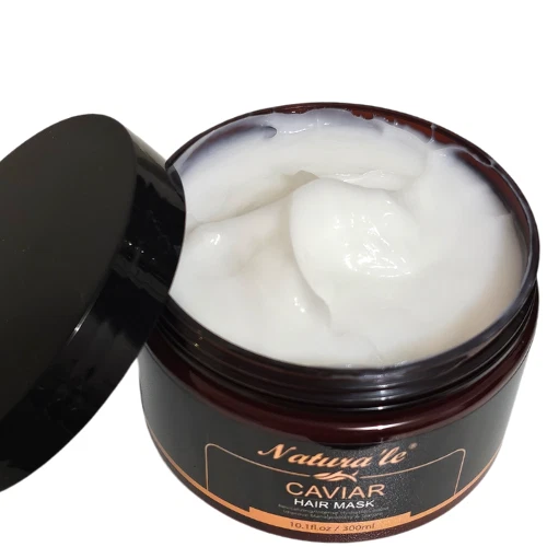 Mascarilla Caviar Bond Repair Cabello Seco Dañado Restaura Suavidad y Brillo 300 ml Foto 2 de 3
