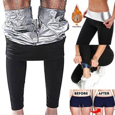 sauna shorts plus size