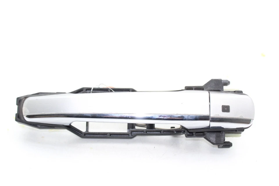 98-02 MERCEDES-BENZ E55 AMG Manija de puerta exterior trasera derecha lado pasajero F3079 Foto 2 de 4