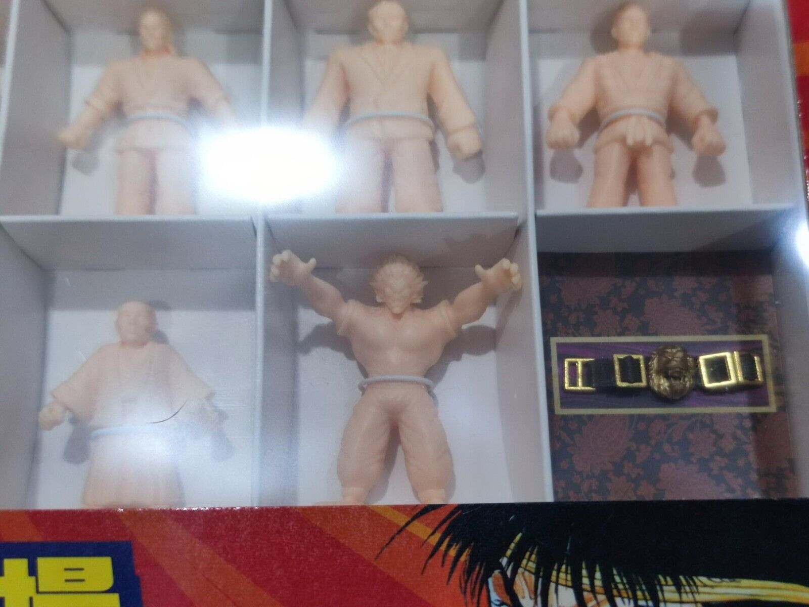 Yujiro Hanma - Baki the Grappler action figures  Figura de ação, Base de  desenho, Humor engraçado