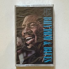 1966 Rhythm  Blues Time Life Cassette Tape NEW SEALED