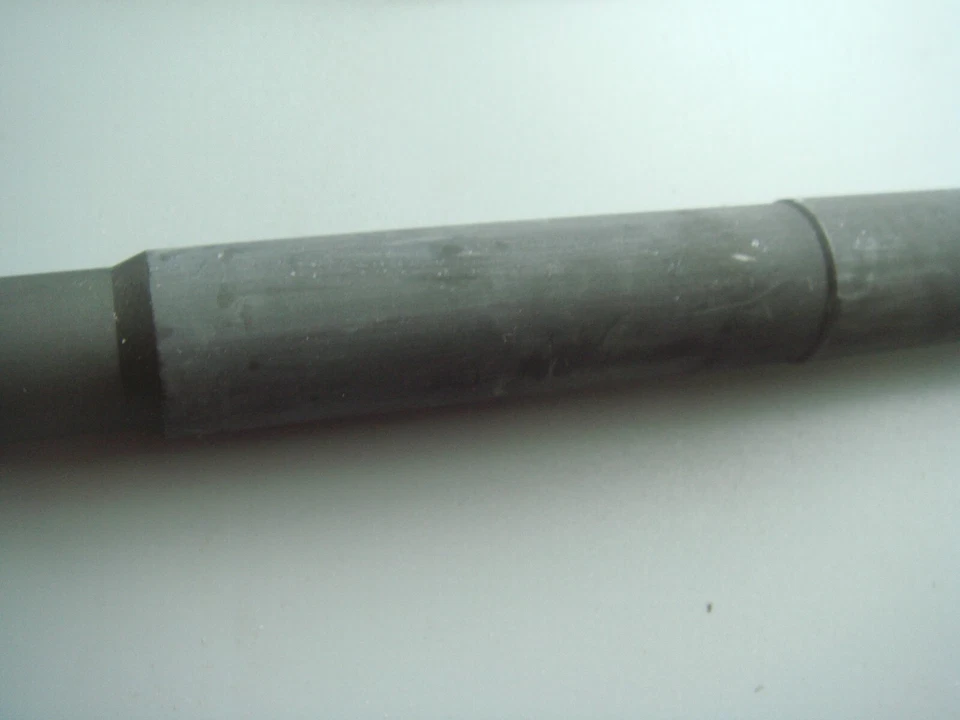 Harley Front Axle EL UL FL Parkerized For 1936-1948 V-Twin 44-0085  43872-36 D3 - Image 4 of 4