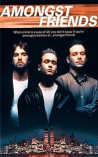 Amongst Friends (DVD, 2005) BRAND NEW, SEALED