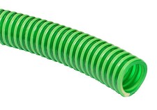 Tuyau Aspiration et Refoulement Spirale Saugschlauch Tailles Variées Vert