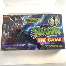 Spawn The Game Todd McFarlane Collector Editi...