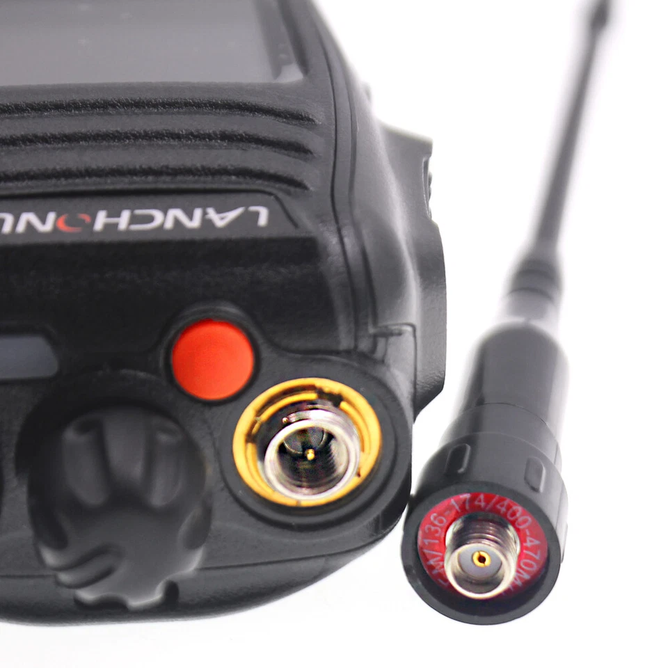 HG-UV98 APRS Walkie Talkies Positioning Track GPS Dual-Band UHF VHF Funkgeräte - Bild 3 von 4