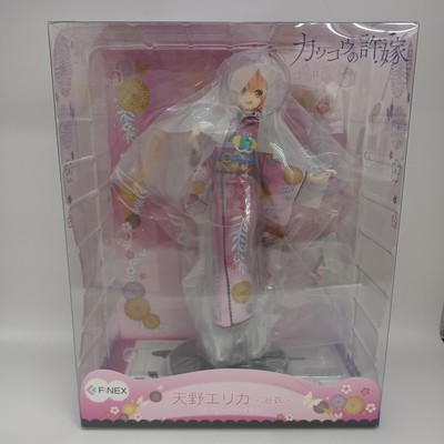 Amano Erika Yukata Model Cuckoo s Fianc e FuRyu