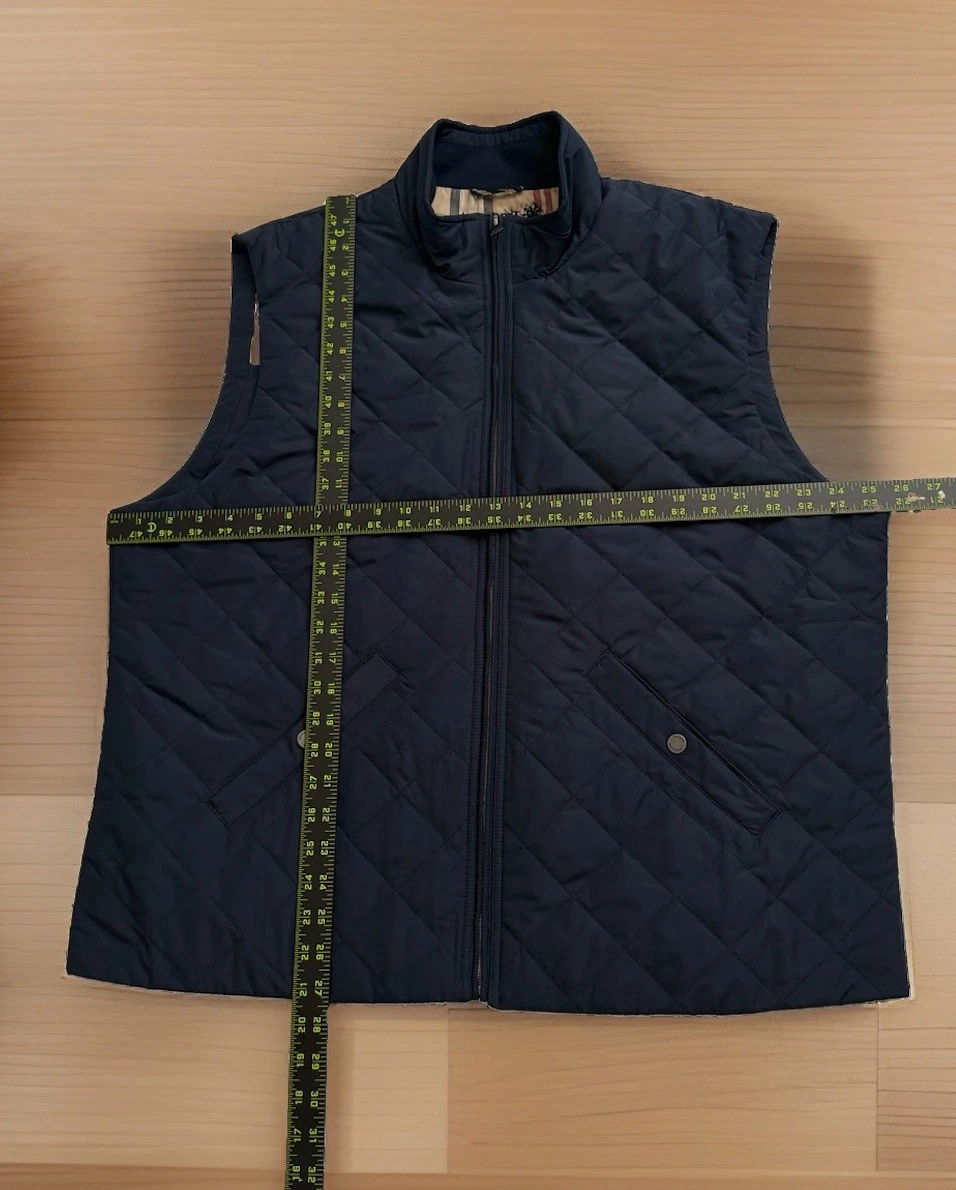 NWT 100% Authentic Morgan Stanley Brooks Brothers Lux Banker Vest / Gilet 2XL image 7