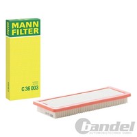 Mann Luftfilter Passend FüR CitroËN C4 C5 DS3 DS4 DS5 Grand DS DS Mini