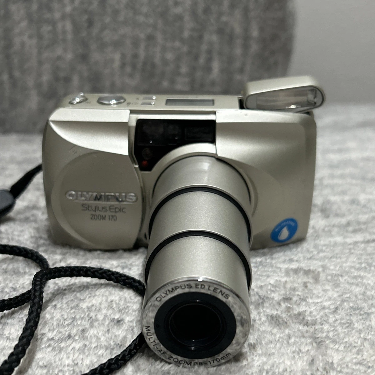 Olympus Stylus Epic for sale - eBay