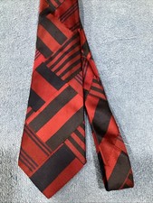 Robert Talbott Best of Class 100% Silk Mens Tie Necktie Woven Textured USA Made