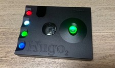 Chord Electronics Hugo 2 Dac/Headphone amplifier