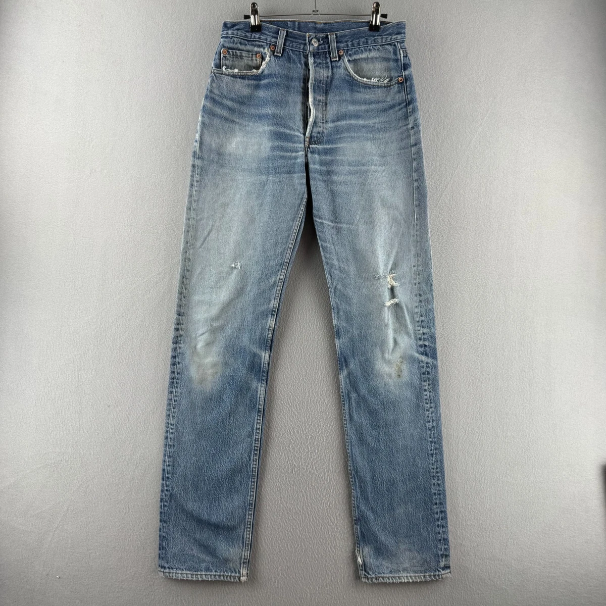 Vintage Levis 501 Shrink To Fit In Men's Jeans for sale | eBay