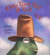 Once There Was a Bull... (Frog) by Walton