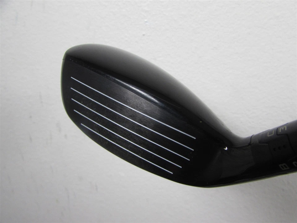 Titleist Golf GT3 19* 3 Hybrid Extra Stiff HZRDUS Black 5th Gen Graphite Shaft - Image 4 of 4