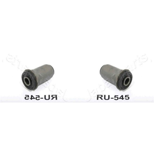 2X Japanparts Querlenkerlager Hinten Vorne FüR Mitsubishi Pajero Pinin H6_W-image
