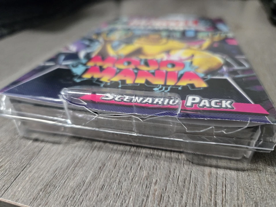 Marvel Champions LCG- Mojo Mania Scenario Pack Out Of Print NEW See Description - Image 2 of 3