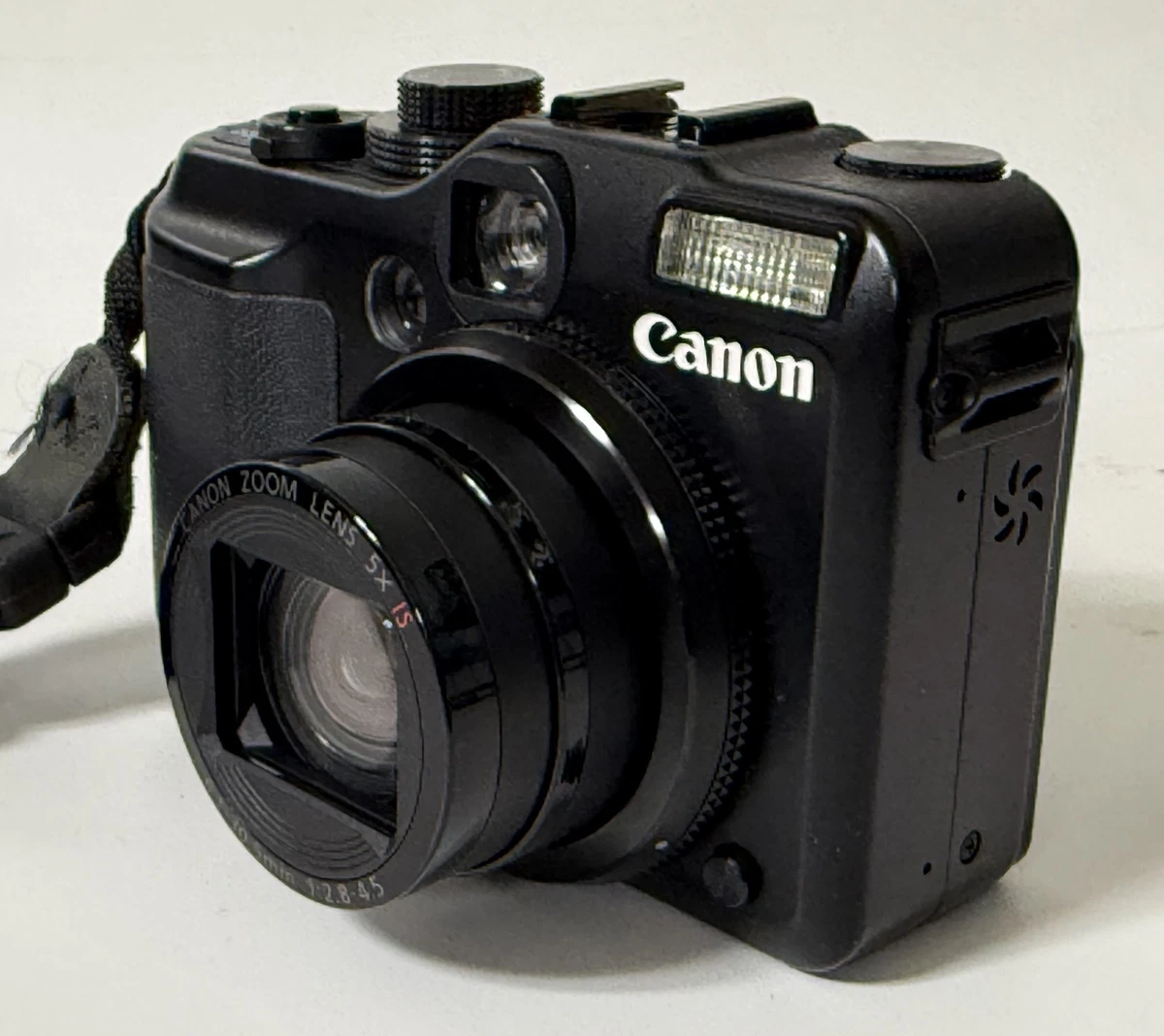 Preços baixos em Câmeras digitais Canon PowerShot G10 | eBay