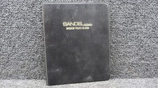 Sandel SN3308 Navigation Display Pilot's Guide Rev C
