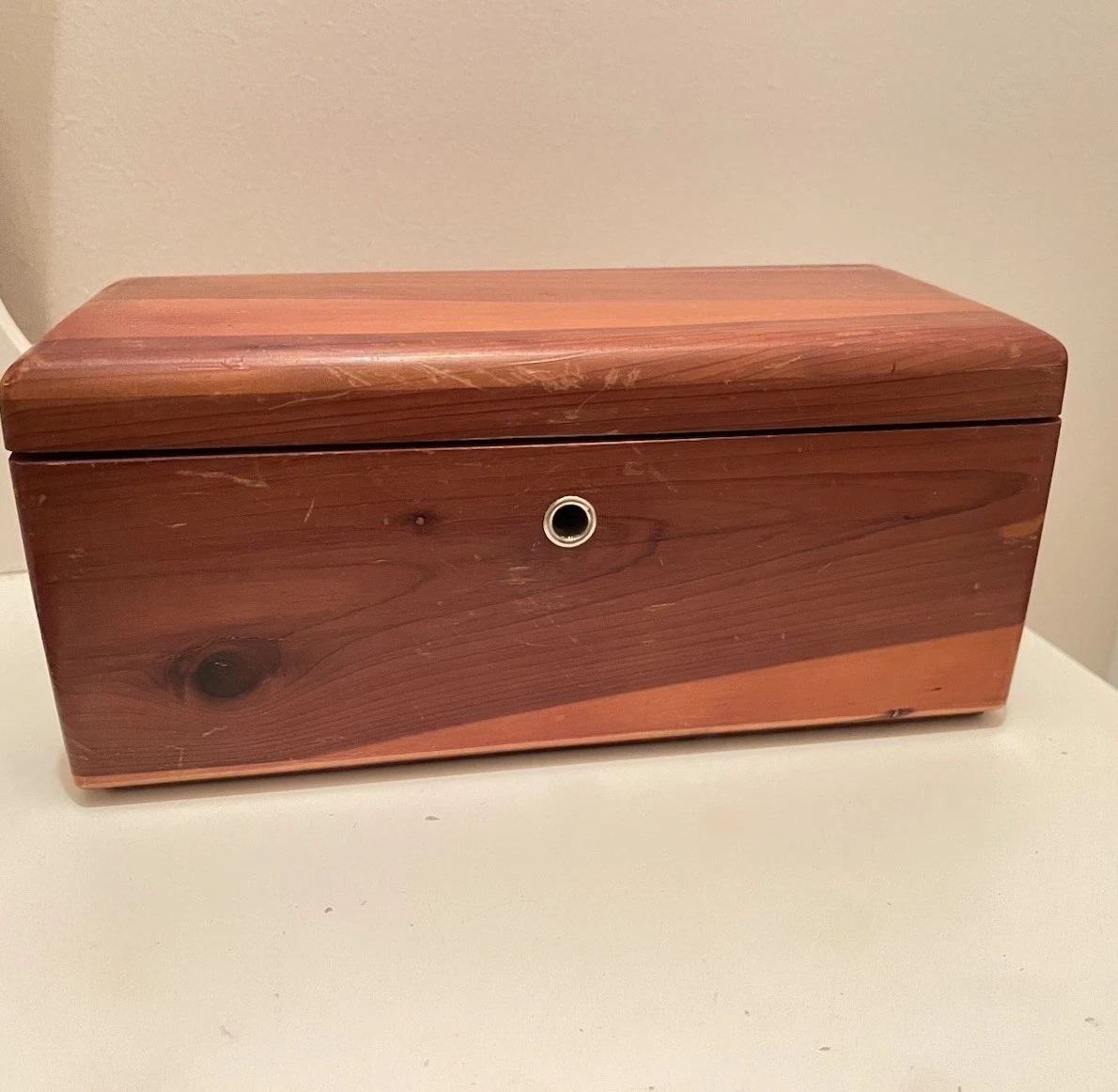 lane wood box products for sale | eBay