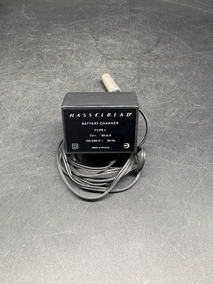 Hasselblad Battery Charger I 7V 50mA 100-240V 50Hz  Ladegerät