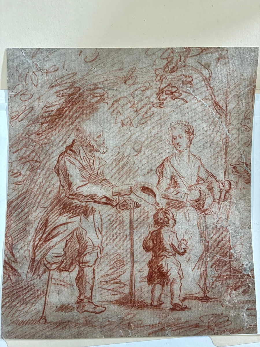 Old Master Drawing for sale | eBay