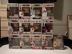 Funko Pop Lot (Marvel, DC, Disney, Avatar, Rick & Morty, Predator, Star Wars)