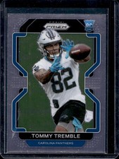 Tommy Tremble 2021 Panini Prizm #415 Rookie