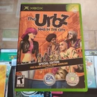The Urbz Sims in the City (Xbox, 2004) No Manual, Very Good