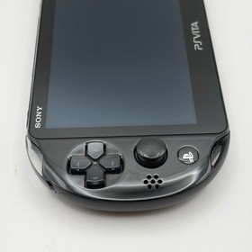 SONY PS Vita PCH-2000 Console  dead pixels  Fast Shipping No joystick drift