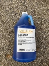 Accu-Lube LB 5000 Medium Duty Machining Fluid