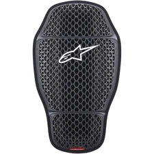Alpinestars Nucleon KR Celli Medium Back Protector Smoke Impact Gear