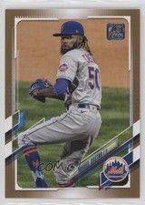 2021 Topps Update Gold 67/2021 Miguel Castro #US194 11ur