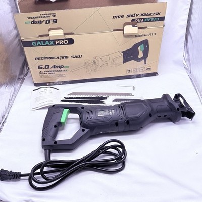 GALAX PRO 5.0 Amp Variable Speed Corded Reciprocating Saw Wood Cutting PARTS****