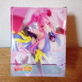 Mahjong Fight Girl Figure Collection Mitsumoto Dia Succubus Cheer Cosplay New