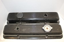 1977-1982 Chevy L-82 Corvette Oem Valve Covers 1402555314025554 Chevy Hot Rod 1