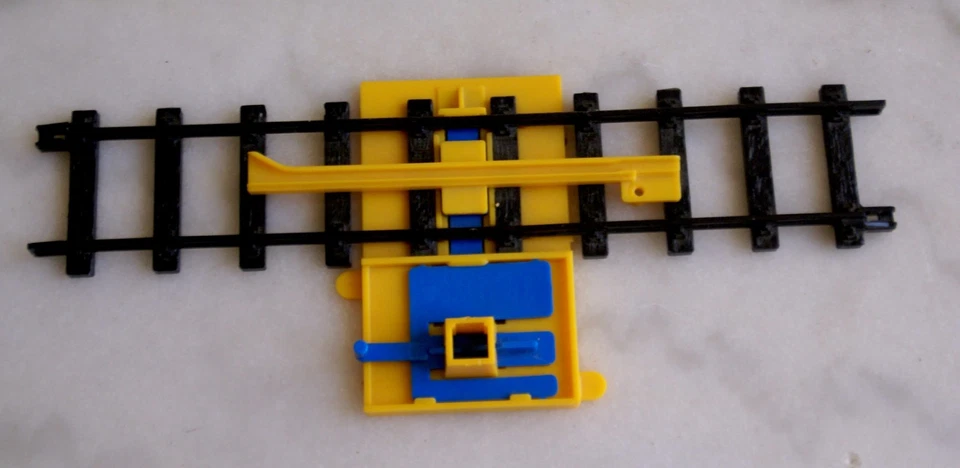 FALLER Playtrain – Echelle O – Rail de commande d'arrêt - TBE - Photo 1/1